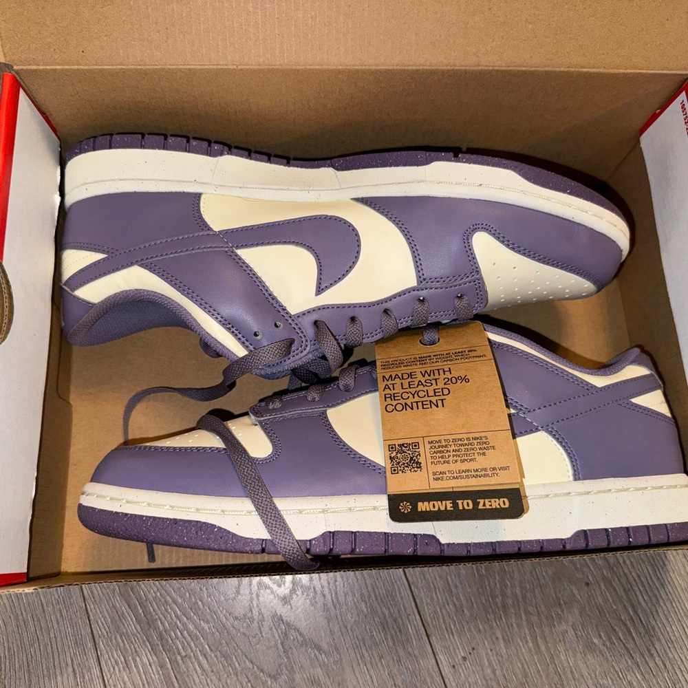 Nike Women’s Dunk Next Nature Low Tops